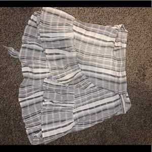 Wrap skirt